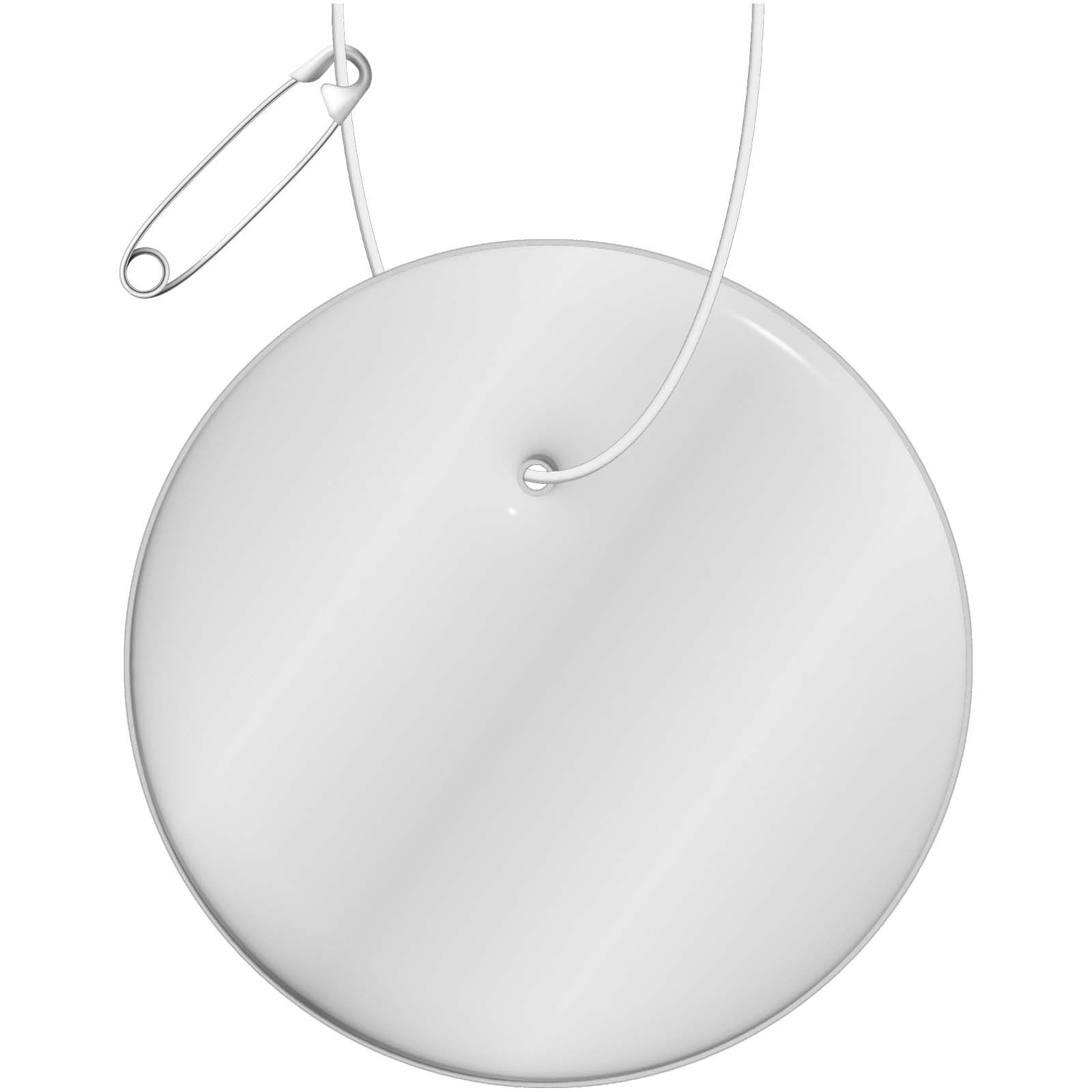 Alfa Plus RFX™ H-16 round lightweight reflective PVC hanger