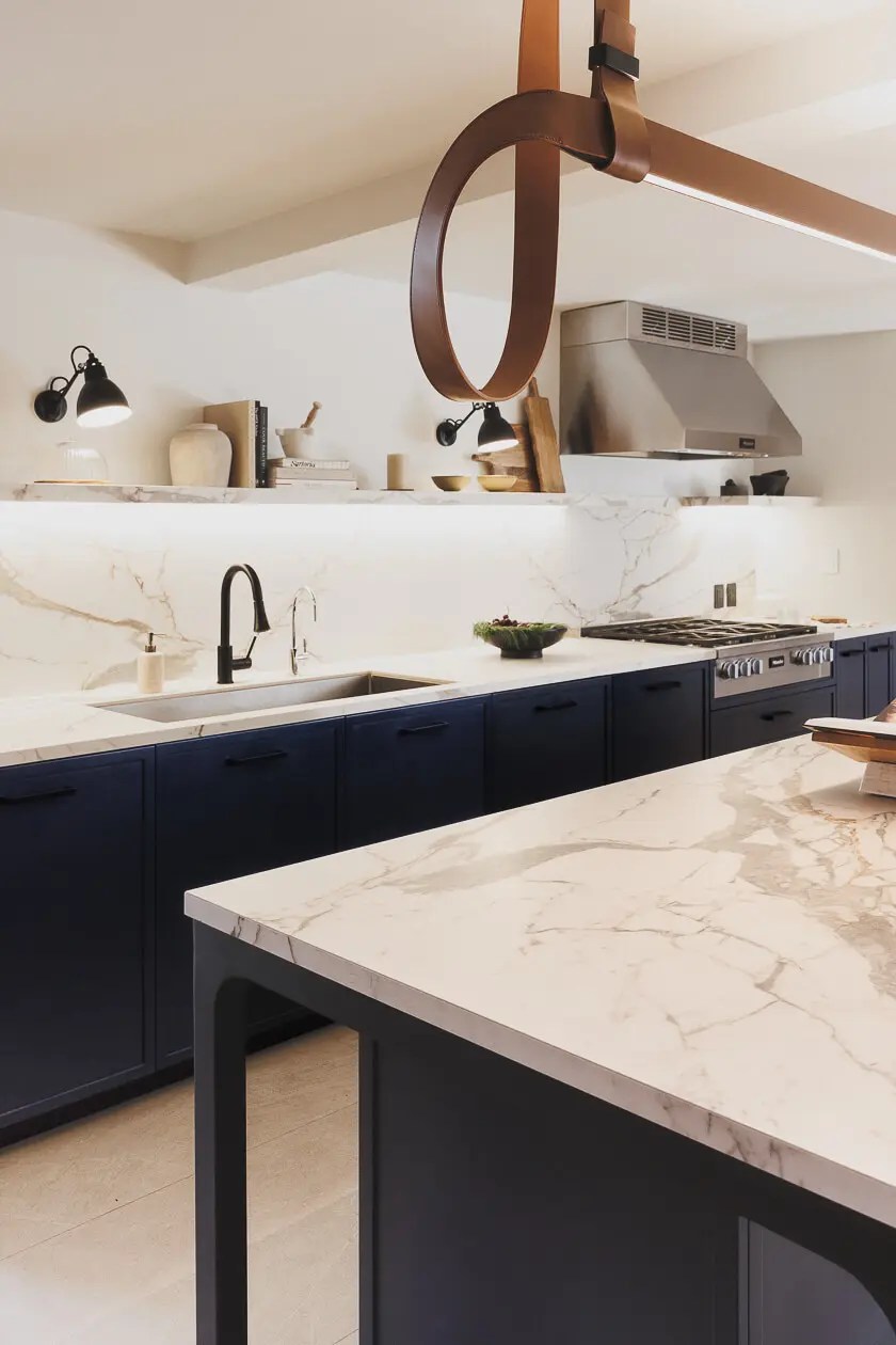 Vitelier Sierra Nevada Lacquer Kitchen
