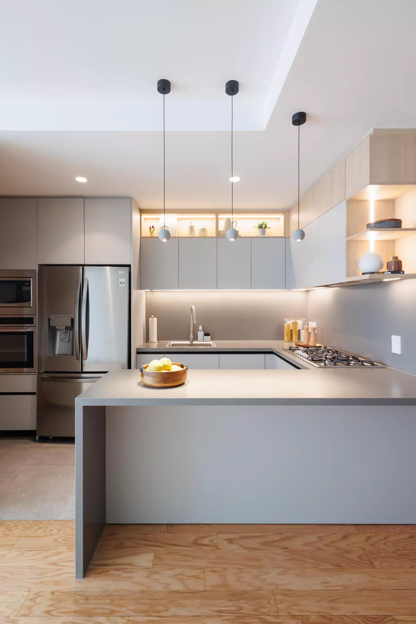 Neuchatel Modular Kitchen