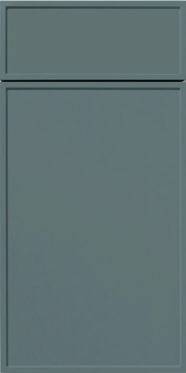 Cabo Cabinet Group Framed Slim Shaker Cabinets