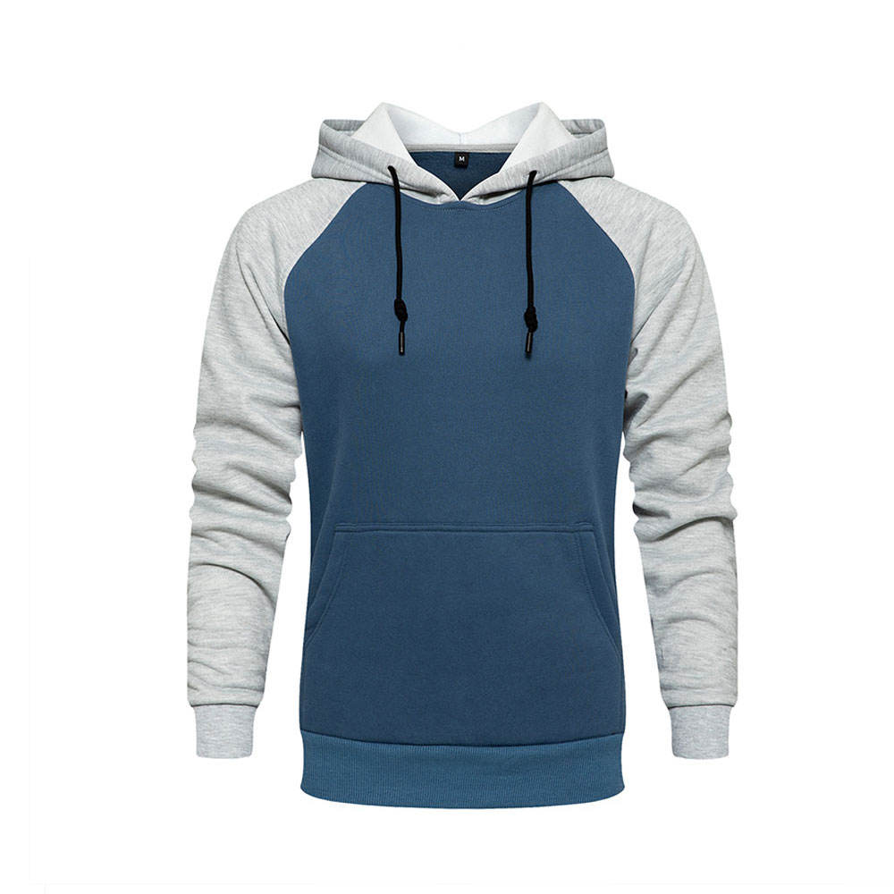 MAX FIT APPAREL Wholesale Plus Size Men's Pullover Hoodies
