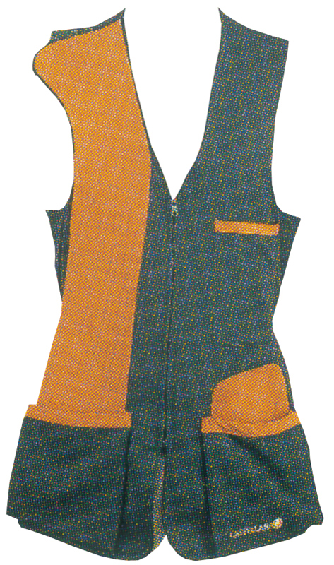 Touris SA SHOOTING VEST NOBEL OLYMPIC LTR TRAP/SKEET/SPORTING