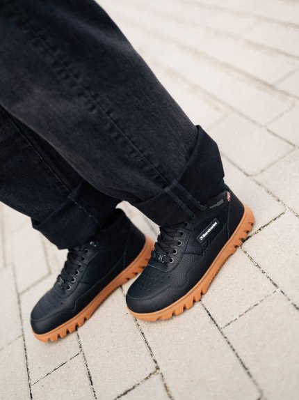 Be Lenka Barefoot Shoes UrbanEdge - Black