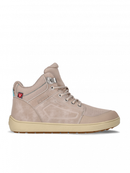 Be Lenka s.r.o. Barefoot Boots ArcticEdge - Beige