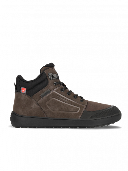 Barefoot Boots ArcticEdge - Dark Brown