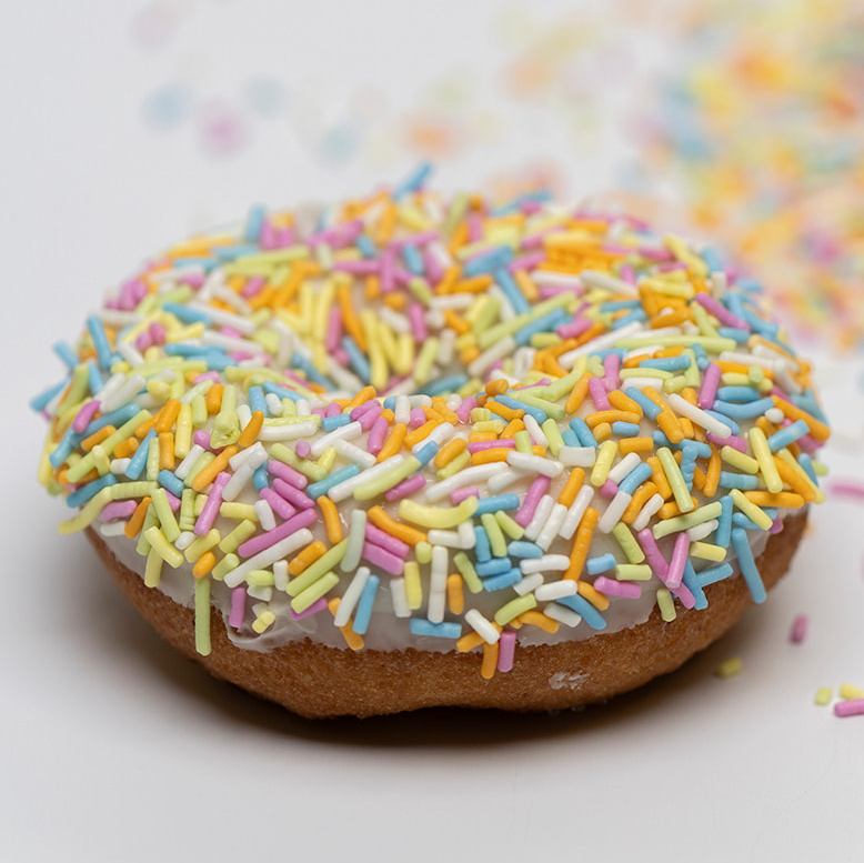 Spectra Confectionery Limited Natural Sprinkles