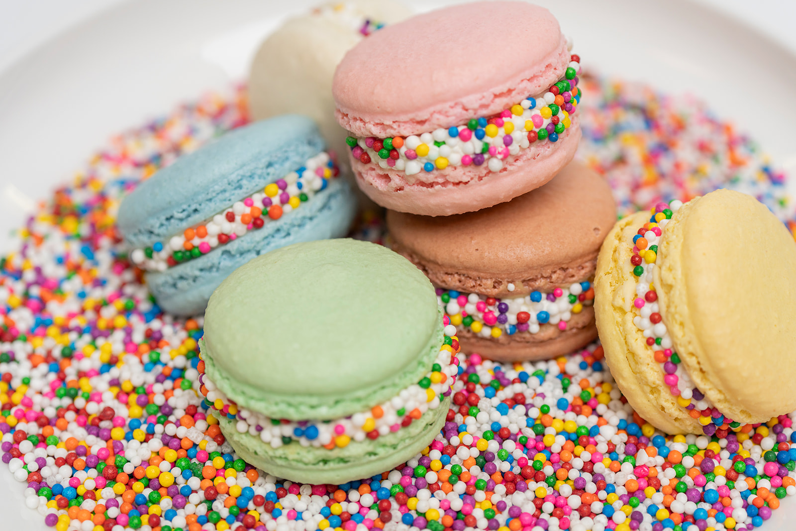 Spectra Confectionery Limited Nonpareils