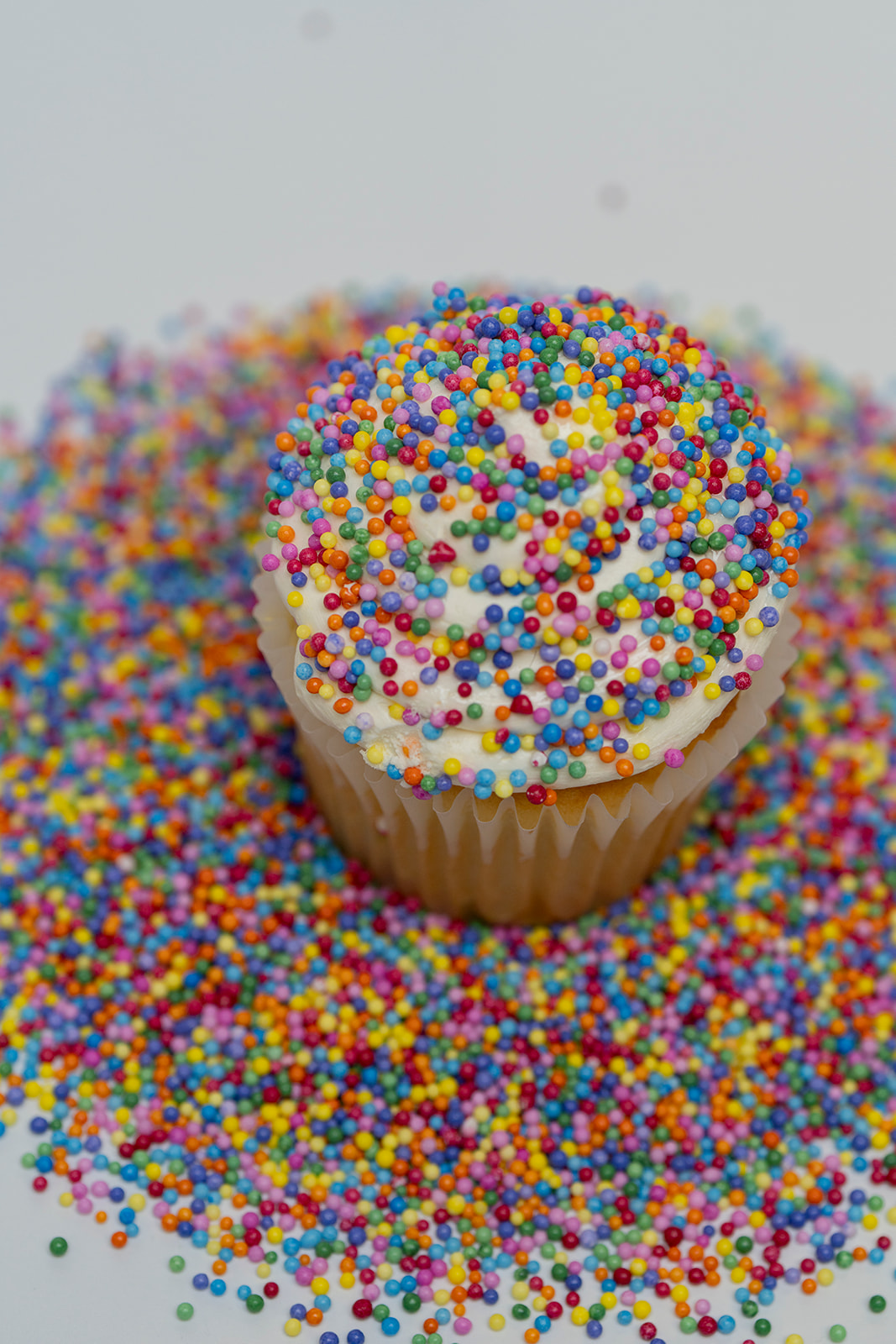Spectra Confectionery Limited Natural Nonpareils