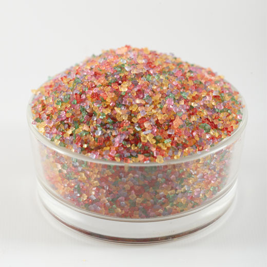 Natural Sugar Crystals