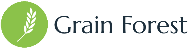 The Grain Forest logo