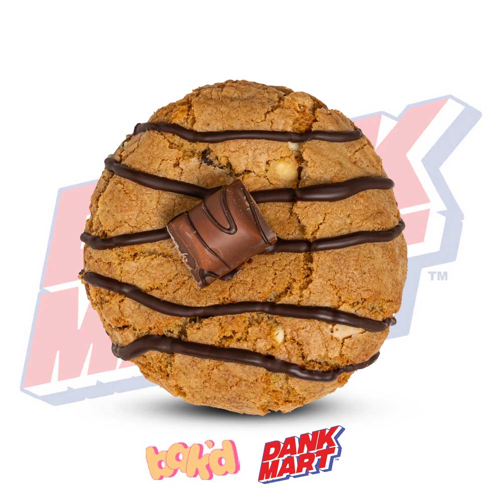 Dank Mart Kinder Bueno Cookie