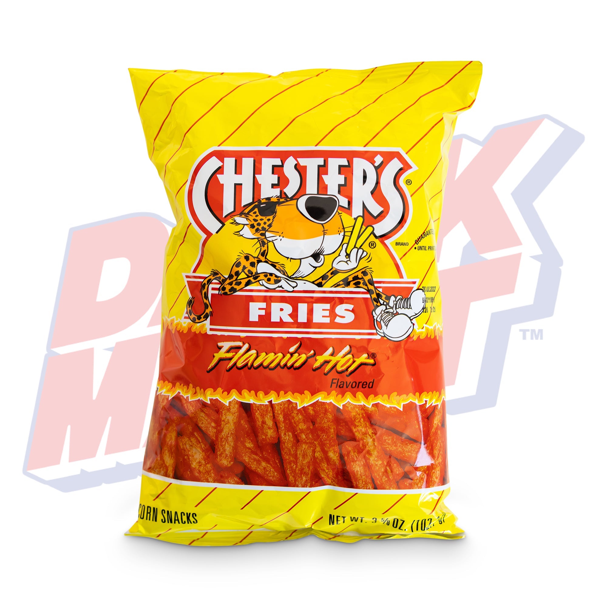 Dank Mart Chester's Flamin' Hot Fries