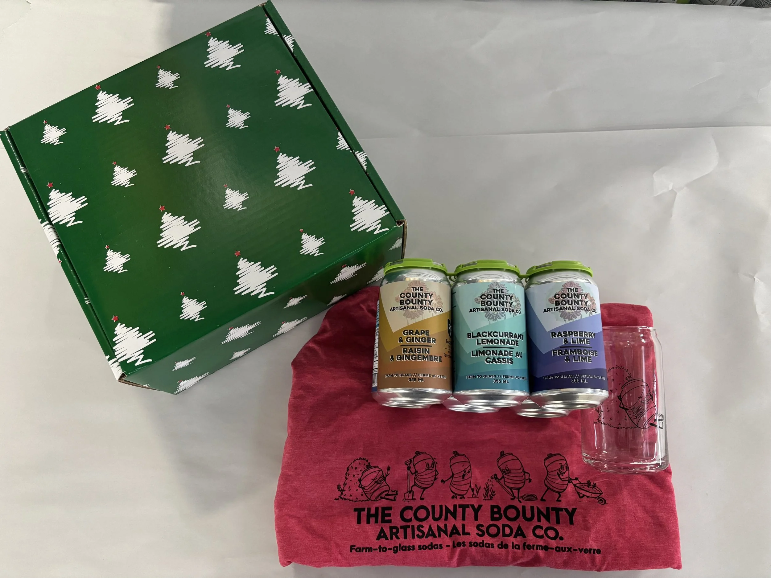 6-pack Gift Box