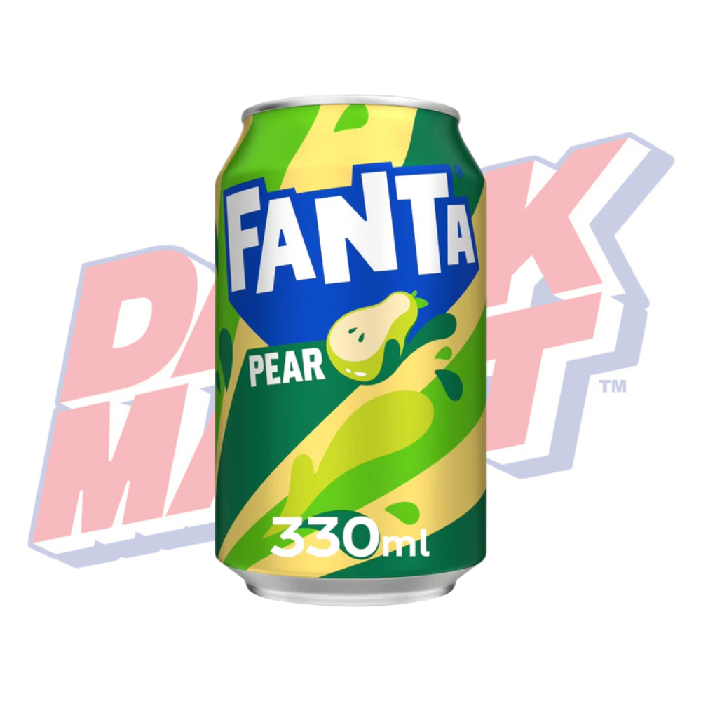 Dank Mart Fanta Pear (UK)