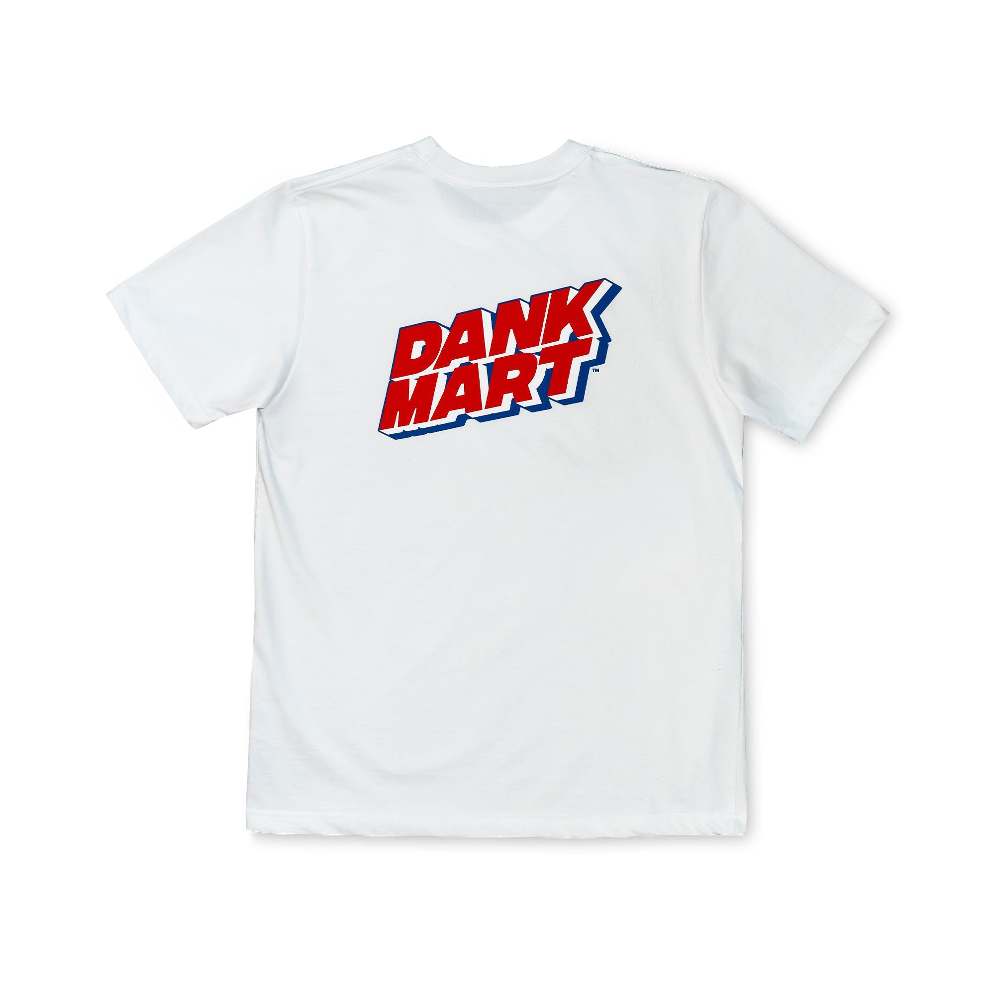 Dank Mart Logo Tee