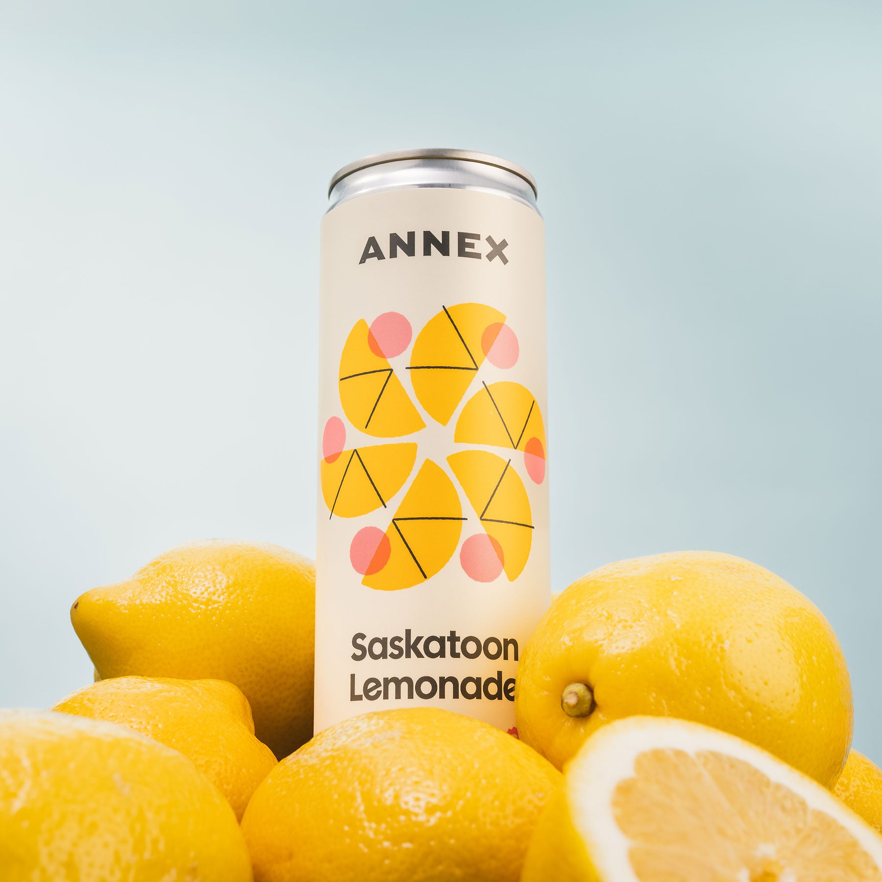 Annex Soda Mfg. Saskatoon Lemonade