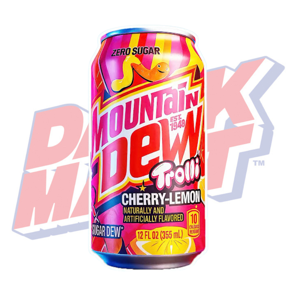 Mountain Dew Trolli