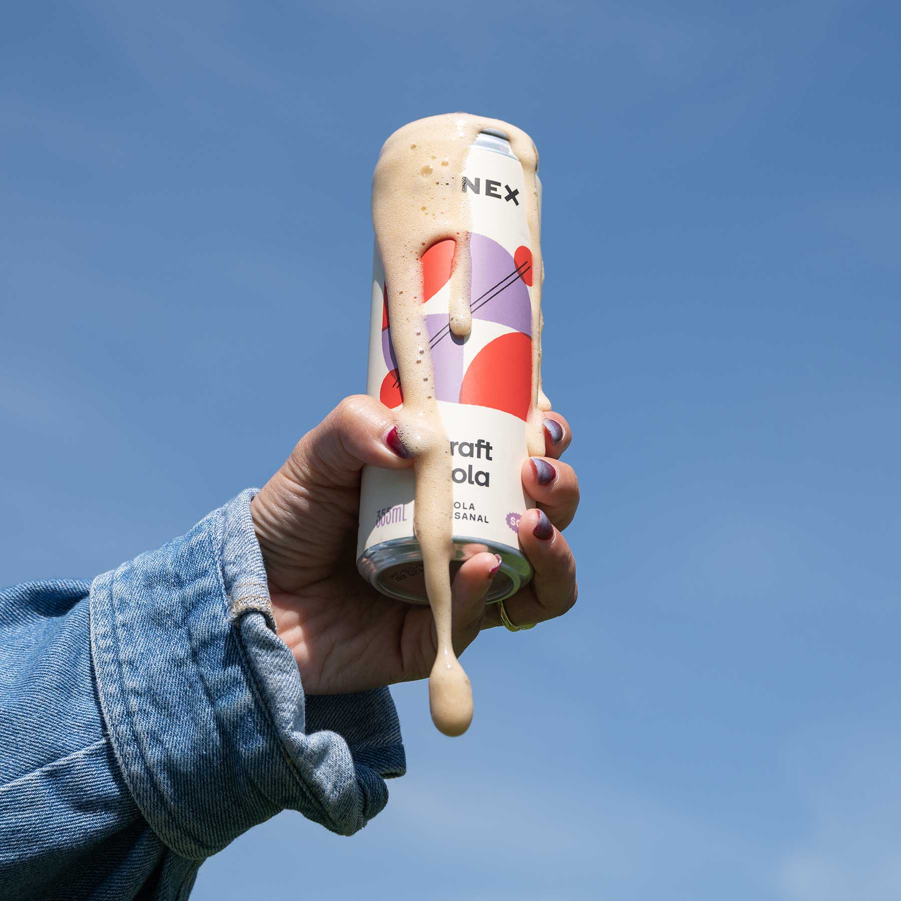 Annex Soda Mfg. Craft Cola