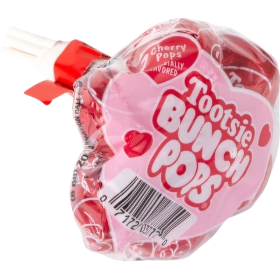 Pacific Candy Wholesale Tootsi Valentine Bunch Pop 36