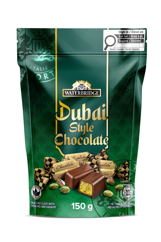 Dubai Style Chocolate 150g