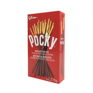 Lekiu Distributors Ltd. Glico Pocky