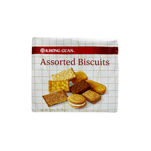 Lekiu Distributors Ltd. Khong Guan Biscuits