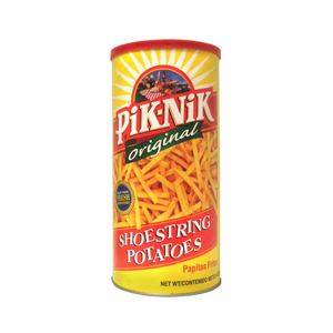 Lekiu Distributors Ltd. Pik-Nik Snacks