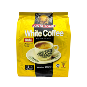 Aik Cheong Instant Coffee and Tea Beverages