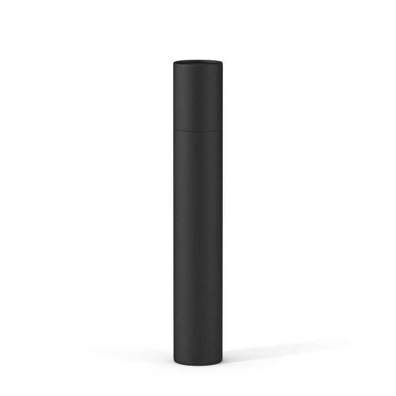 Paper Tube Co. 12" x 2" Paper Tube - Black
