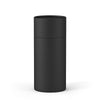 8.5" x 3.75" Paper Tube - Black