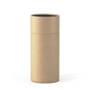8.5" x 3.75" Paper Tube - Kraft