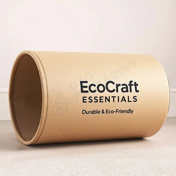 OXO Packaging Cardboard Tube Packaging