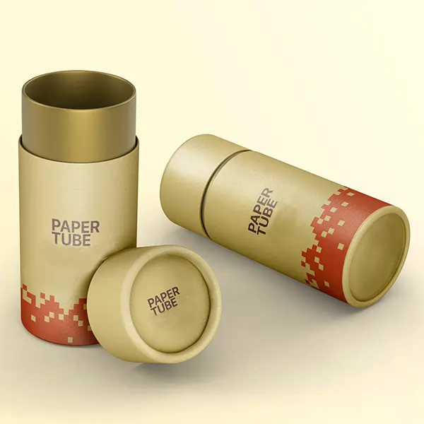 OXO Packaging Custom Paper Tubes