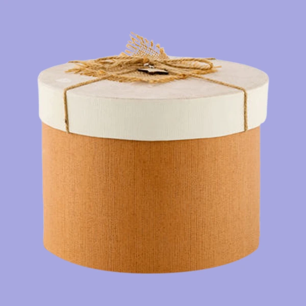Custom Round Cardboard Boxes