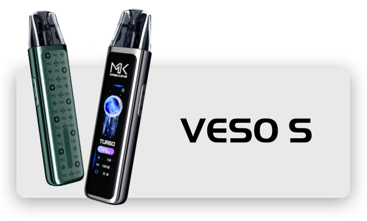 Shenzhen Dayan Future Technology Co., Ltd. (Maskking Vape) Veso S
