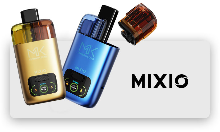 Shenzhen Dayan Future Technology Co., Ltd. (Maskking Vape) Mixio