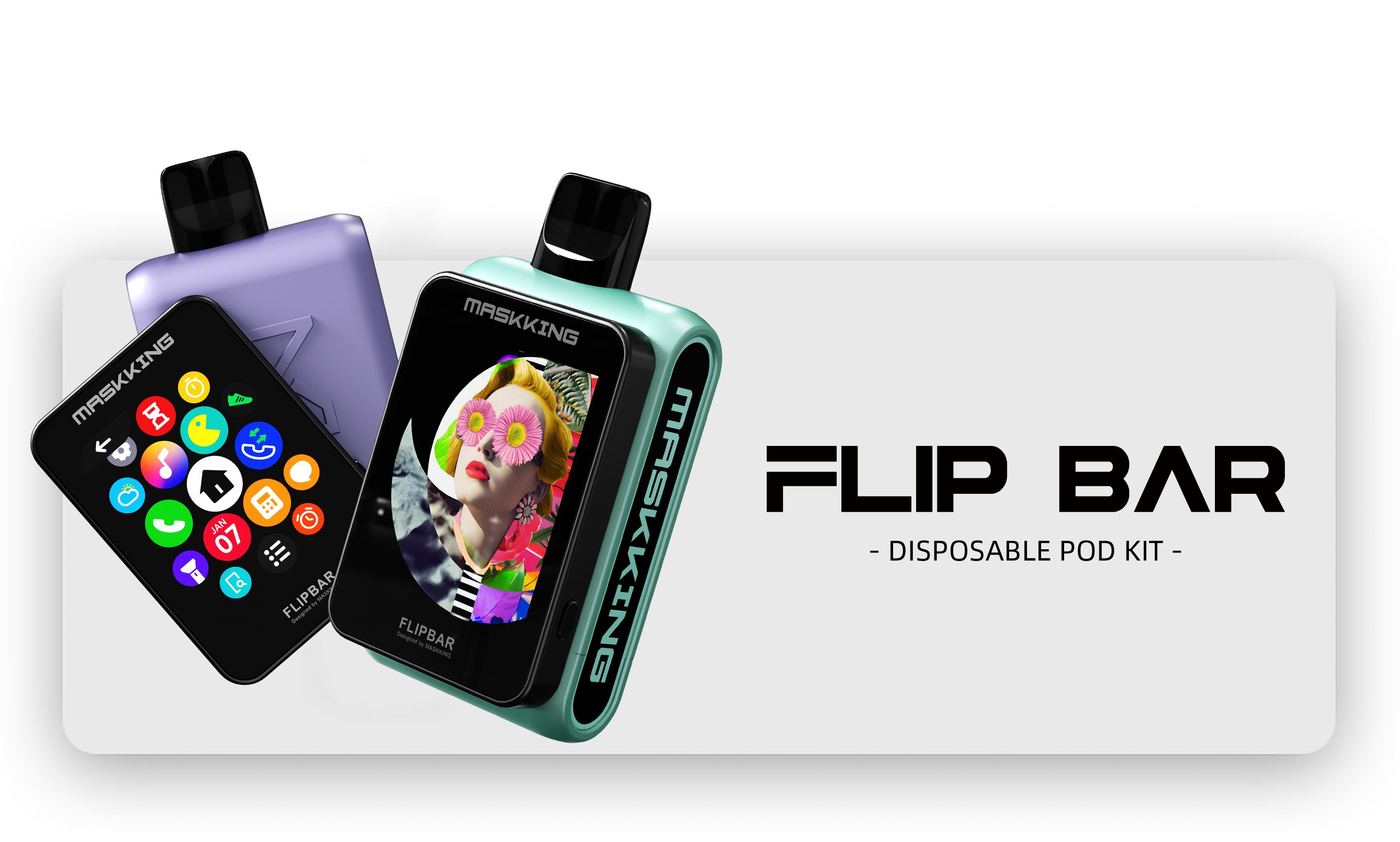 Flip Bar