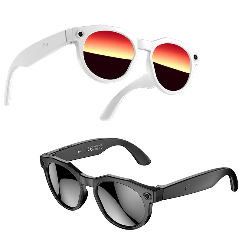 Shenzhen Maizhihang Technology Co., Ltd. W611 Smart Glasses with 8MP Camera 4K Video IP66 Waterproof WIFI Transfer Chatgpt 4.0...