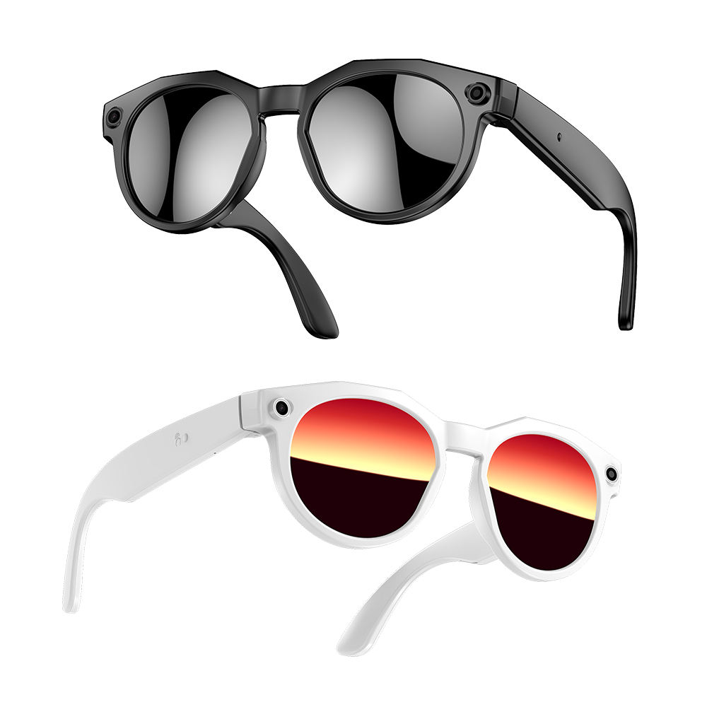 Shenzhen Maizhihang Technology Co., Ltd. Smart Glasses 8MP Camera 4K Video Recording Call Noise Reduction Music Playback WIFI...