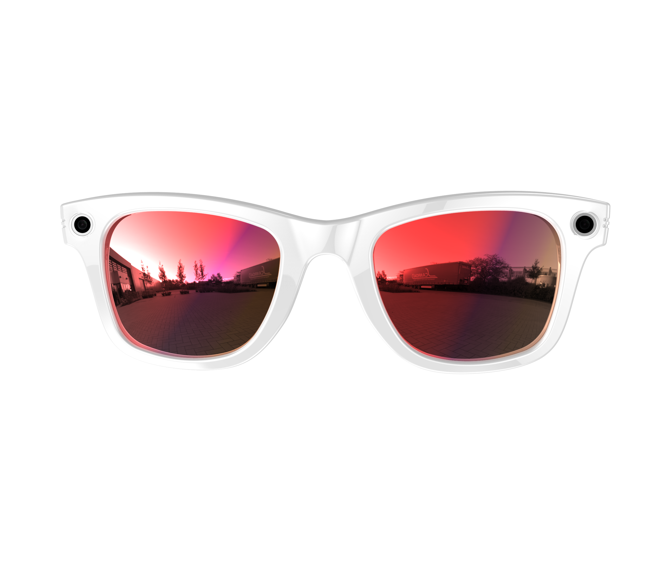 Shenzhen Maizhihang Technology Co., Ltd. Fashionable AI Smart Glasses Wireless Calls Music Playback 8MP Camera 4K Video Dual...