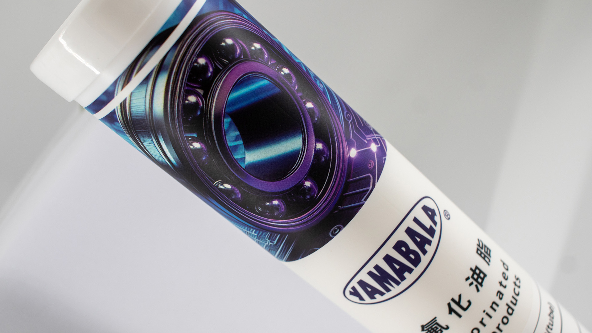YAMABALA INDUSTRY CORP. YAMABALA® SF7383 Fluorinated Grease