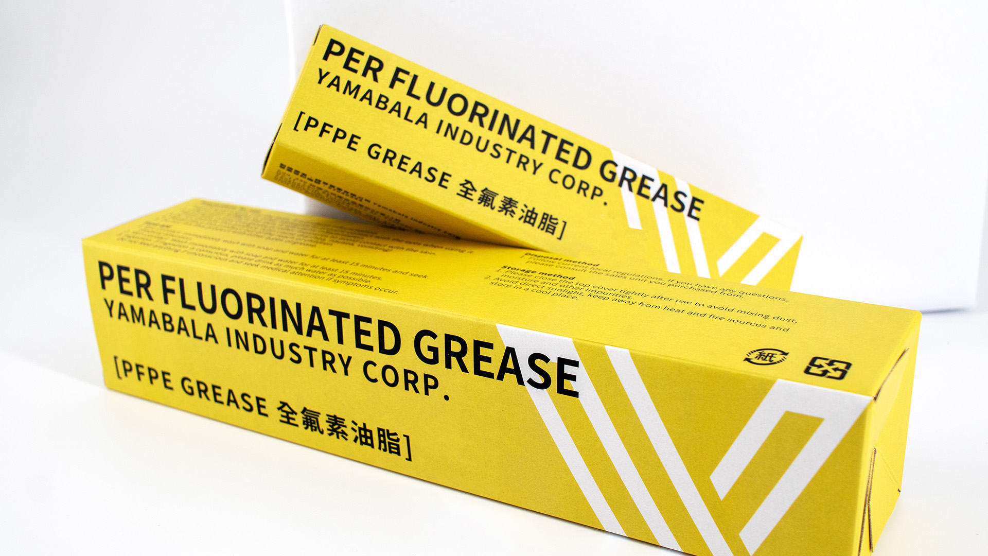KY7104 Synthetic Oils & Greases