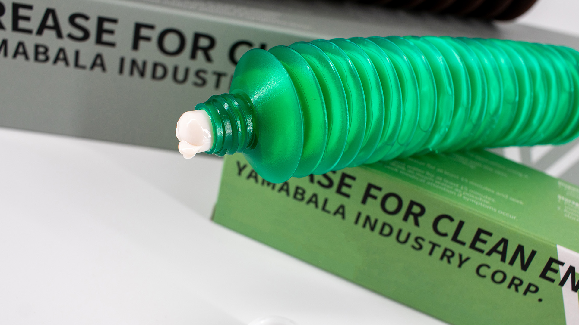 KY1204 Synthetic Oils & Greases