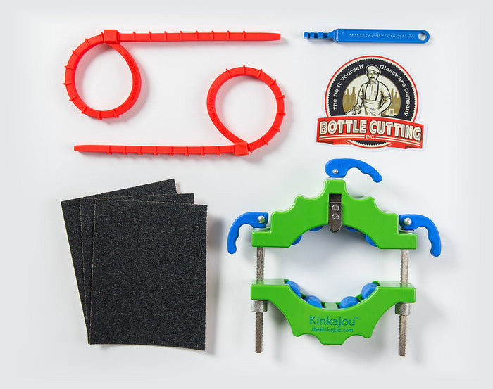 Bottle Cutting Inc. Kinkajou Bottle Cutter