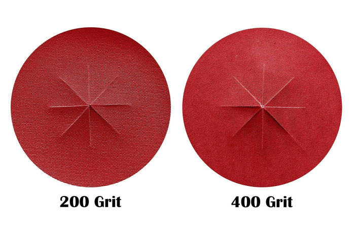 Bottle Cutting Inc. 200/400 Grit Diamond Discs