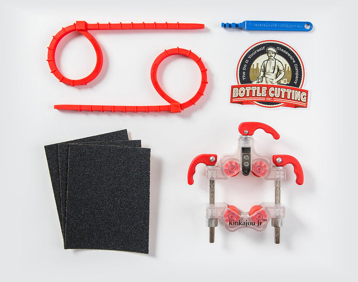 Kinkajou Bottle Cutter JR