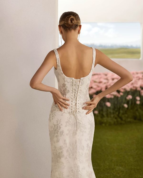 Rosa Clará REMO Wedding Dress