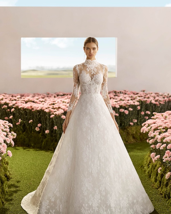 Rosa Clará REGIO Wedding Dress