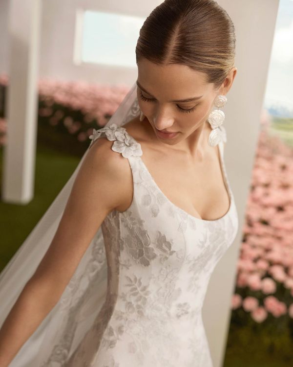 Rosa Clará REUS Wedding Dress