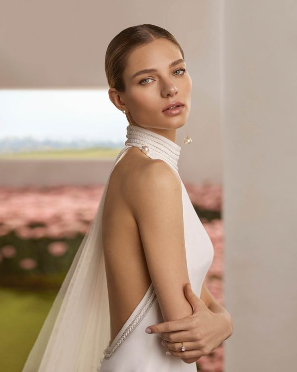 RAFIA Wedding Dress